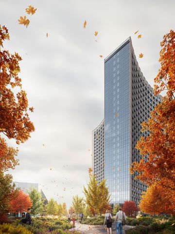 ЖК BEREG Residence