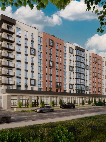 ЖК Жемчужина Проскурова-7