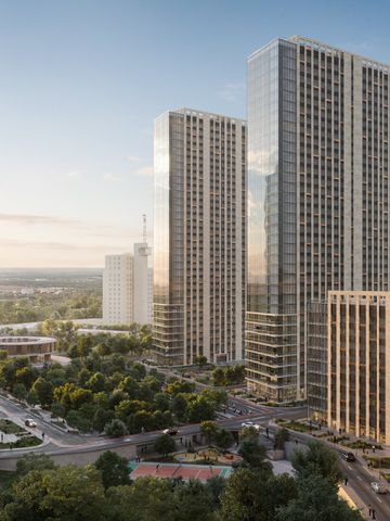 ЖК Метрополіс