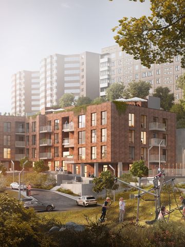 ЖК на Лисеницькій