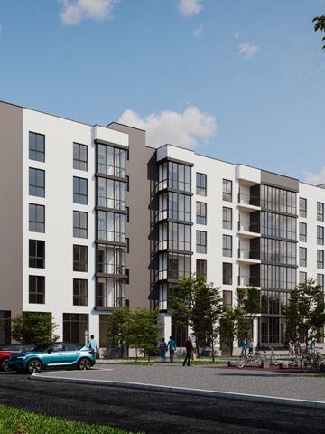 ЖК Green House Калинов