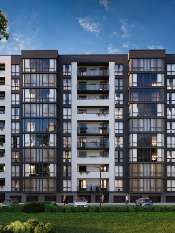 ЖК Автентика