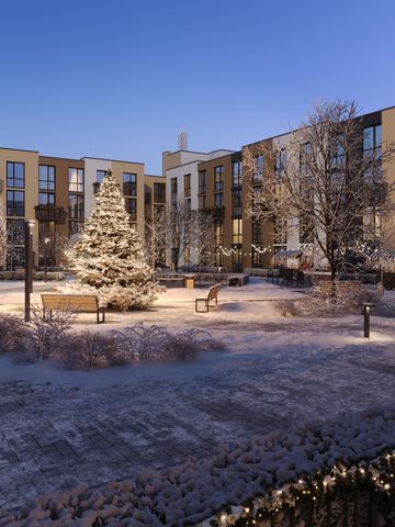 ЖК Парксайд