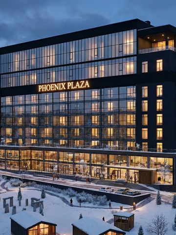 Апарт-отель PHOENIX PLAZA