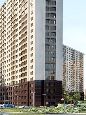 ЖК Жемчужный квартал на Сахарова