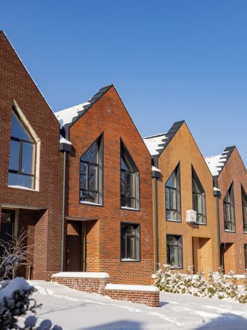 Таунхаусы FORT HOMES