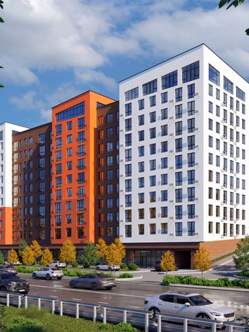 ЖК Перлина Проскурова-5