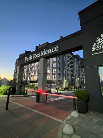 ЖК Park Residence