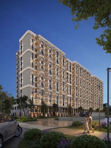 ЖК 70 Перлина