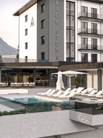 Апарт-готель Rich Stone Family Club