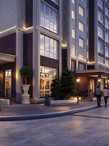 ЖК Millennium Park