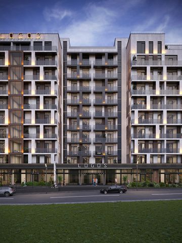 ЖК Logos Home Apartment