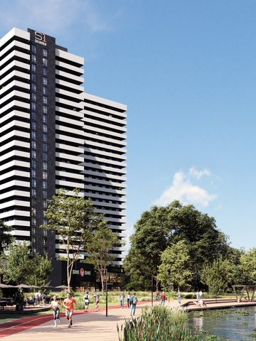 Прибутковий будинок S1 Позняки