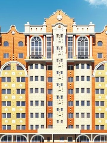 ЖК Український