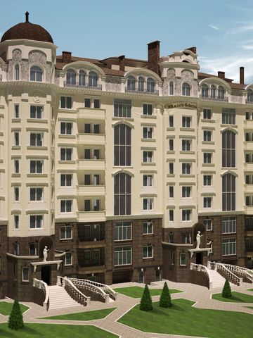 ЖК Premium Residence (Зелений Мис)