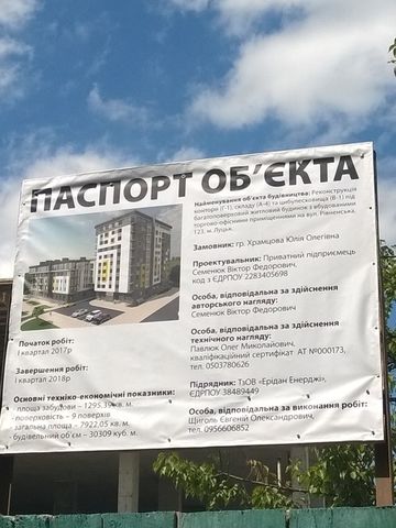 вул. Рівненська, 123