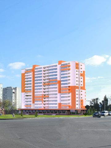 ЖК Слобожанський квартал