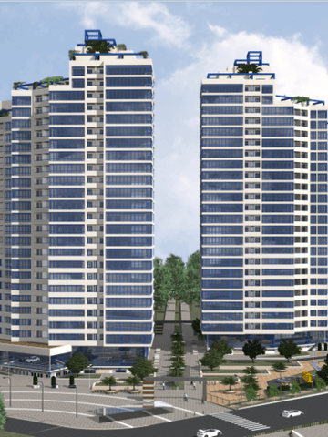 ЖК SkyCity