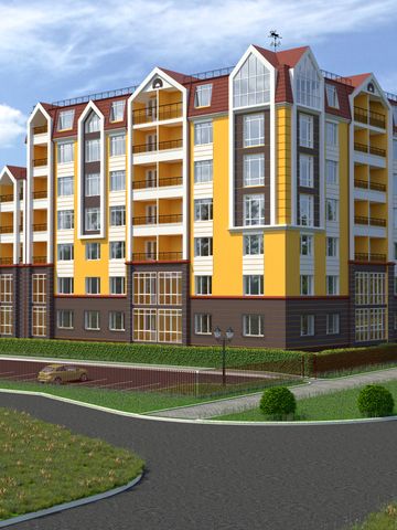 ЖК Тульчинський посад