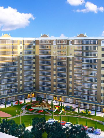 ЖК Золота Підкова