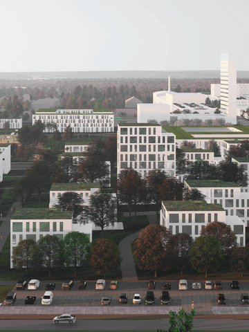 ЖК Vilne