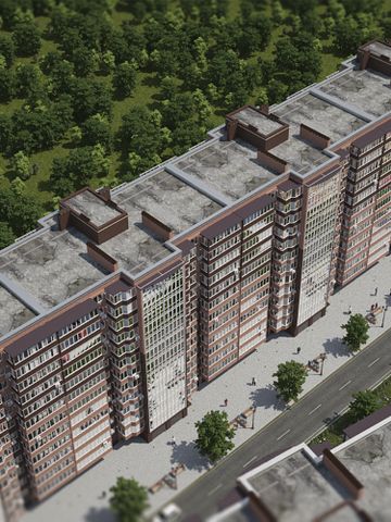 ЖК Мирний