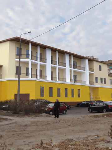 ЖК Милославський