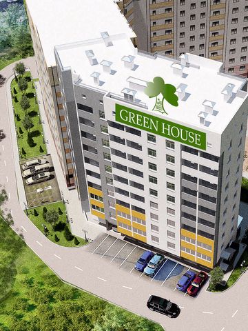 ЖК Green House