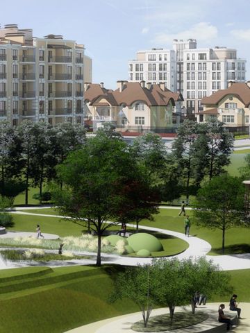 Клубний квартал „Феофанія-park