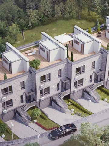 Таунхаус SovSky House