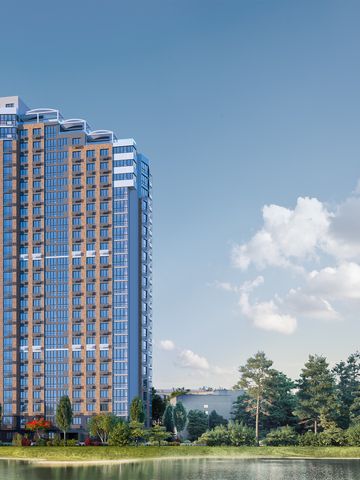 ЖК LAKE HOUSE
