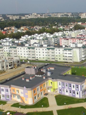 Мікрорайон „Академічний“