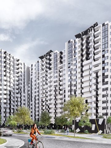 ЖК Home & Park Comfort House