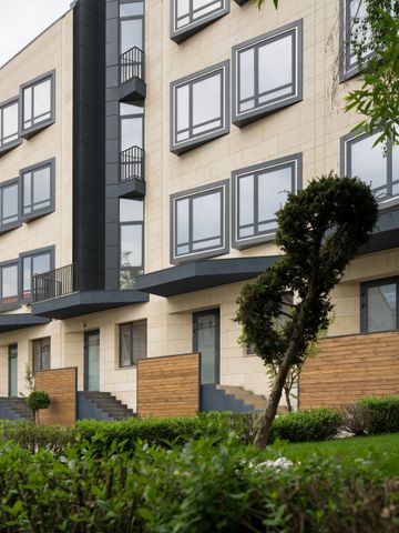 Таунхаусы «Struetinsky»