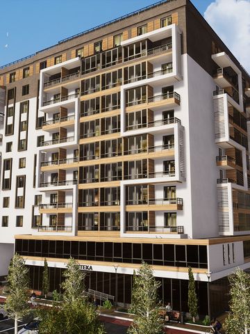 ЖК Prestige Hall