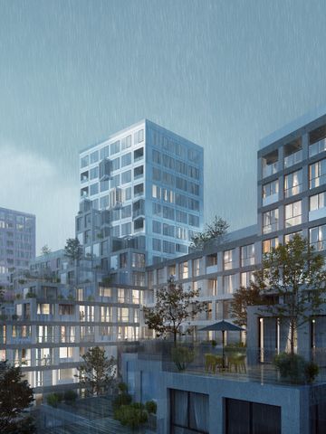 ЖК OZON Concept House