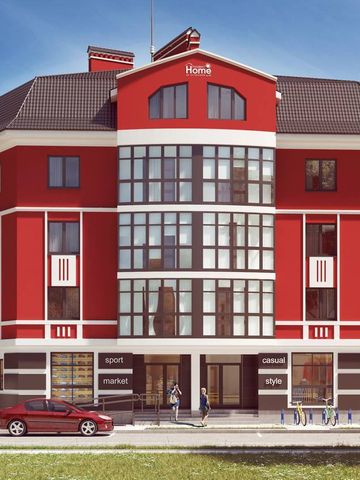 ЖК Modern Home Premium