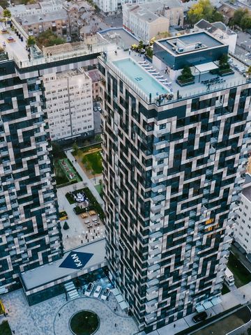 ЖК Tetris Hall
