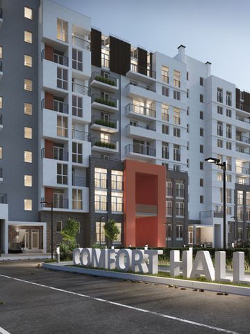 ЖК Comfort Hall
