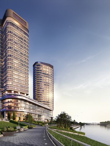 Rusaniv Residence