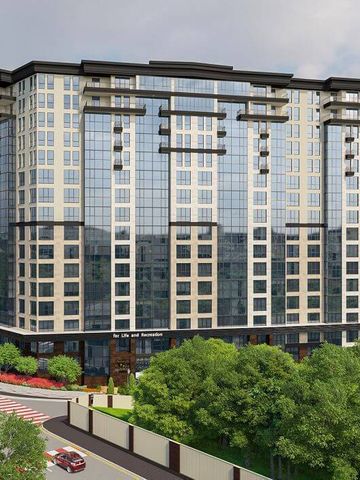 ЖК Crystal Towers