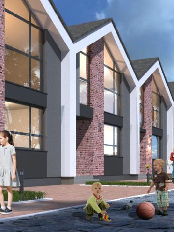 Таунхауси Scandi house