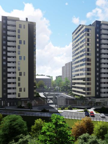 ЖК Strim Towers