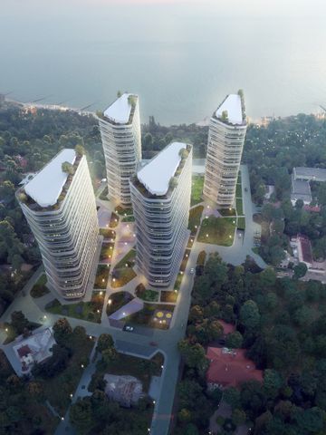 Kandinsky Odesa Residence