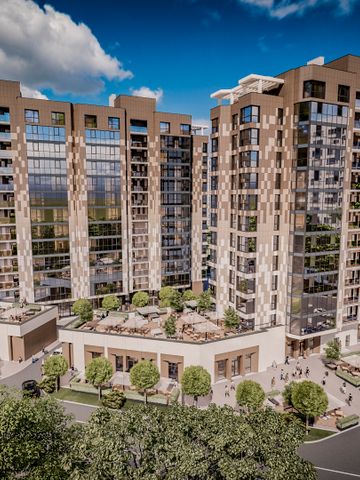 ЖК Comfort City Рибінський