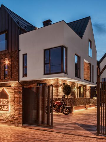КМ Wunder Haus