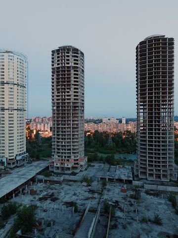 ЖК Дніпровські вежі