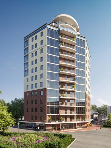 ЖК the first capital residence