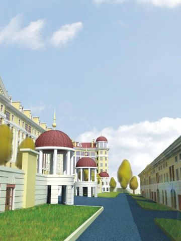 КМ Ренесанс парк
