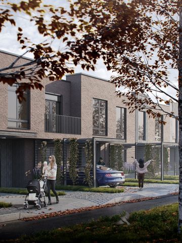 Таунхауси Eastville